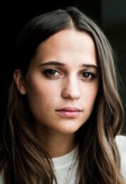 Alicia Vikander