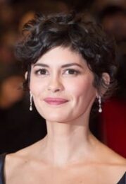 Audrey Tautou