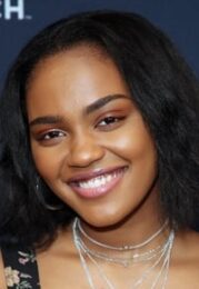 China Anne McClain