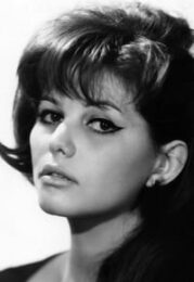 Claudia Cardinale