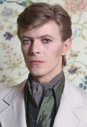 David Bowie