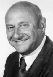 Donald Pleasence