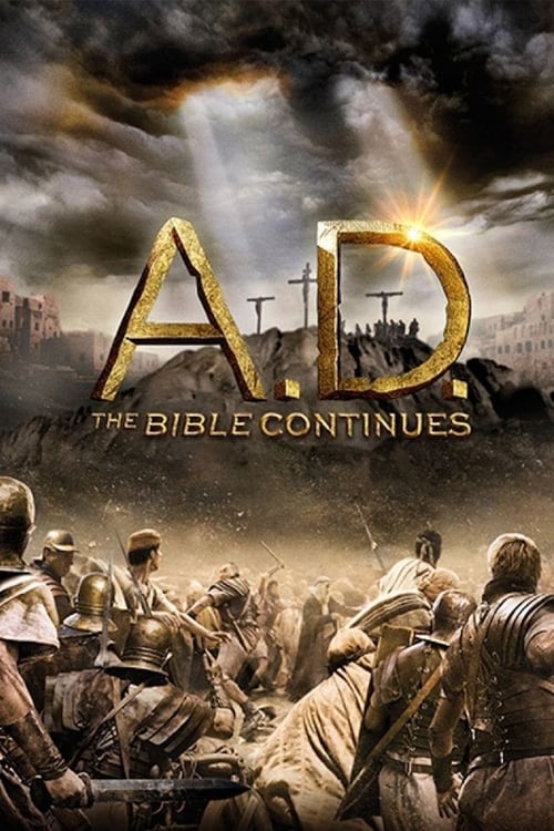 A.D. The Bible Continues : 1.Sezon 6.Bölüm