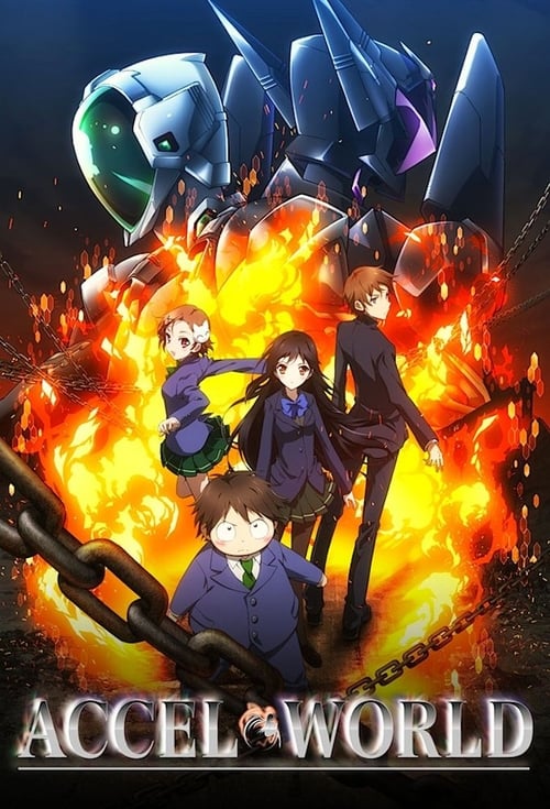 Accel World : 1.Sezon 1.Bölüm