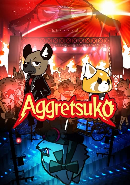 Aggretsuko : 1.Sezon 9.Bölüm