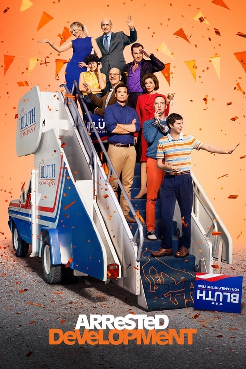 Arrested Development : 2.Sezon 15.Bölüm