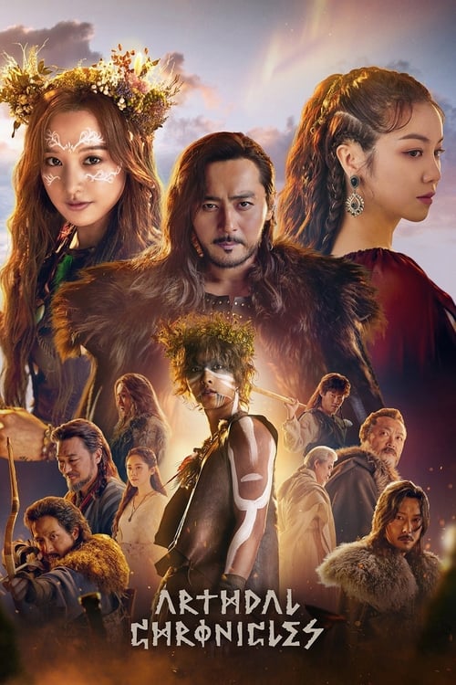 Arthdal Chronicles : 1.Sezon 16.Bölüm