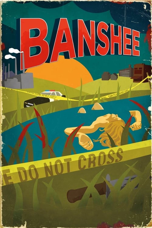 Banshee : 2.Sezon 8.Bölüm