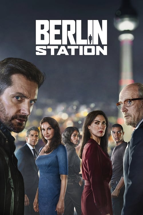 Berlin Station : 2.Sezon 9.Bölüm