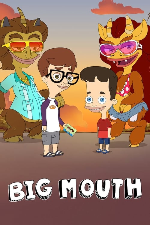 Big Mouth : 1.Sezon 9.Bölüm