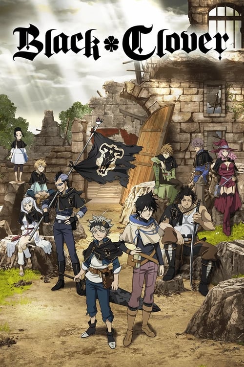 Black Clover : 1.Sezon 116.Bölüm