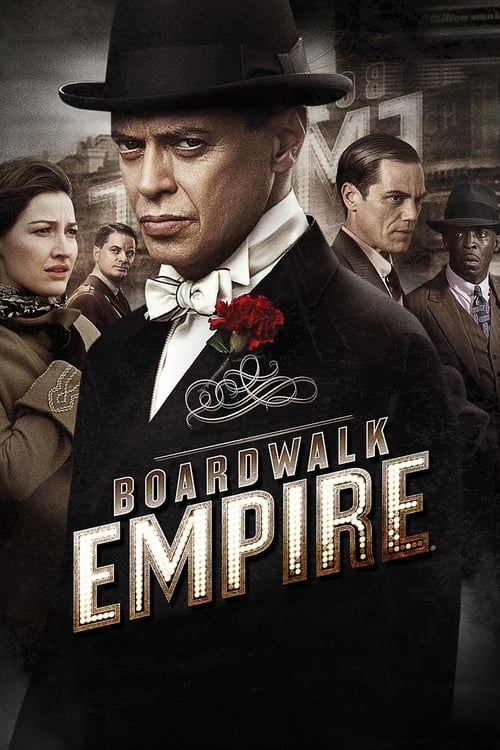 Boardwalk Empire : 1.Sezon 12.Bölüm