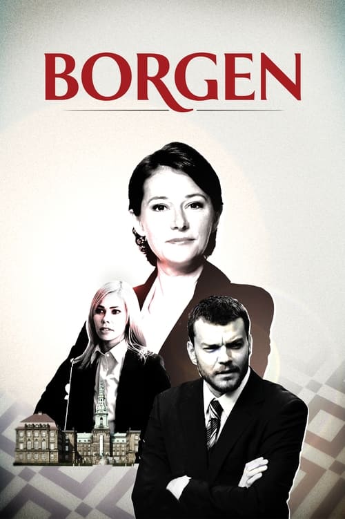 Borgen : 1.Sezon 9.Bölüm