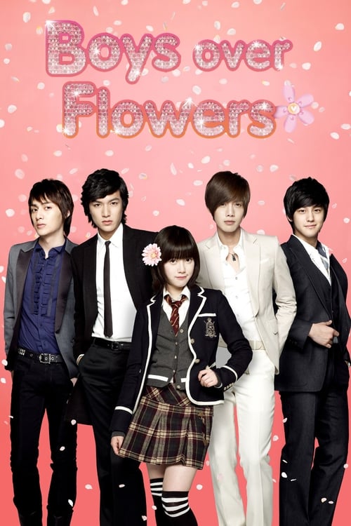 Boys Over Flowers : 1.Sezon 1.Bölüm