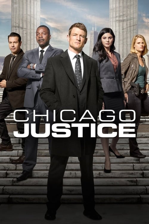 Chicago Justice : 1.Sezon 12.Bölüm