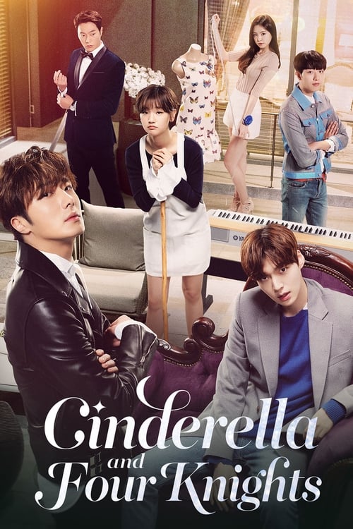 Cinderella and Four Knights : 1.Sezon 6.Bölüm