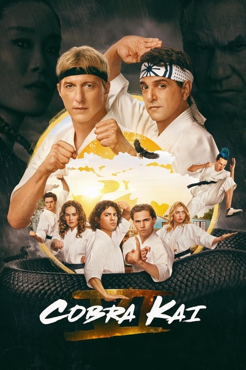 Cobra Kai : 2.Sezon 10.Bölüm