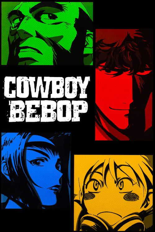 Cowboy Bebop : 1.Sezon 17.Bölüm