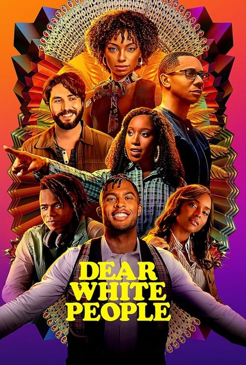 Dear White People : 2.Sezon 6.Bölüm