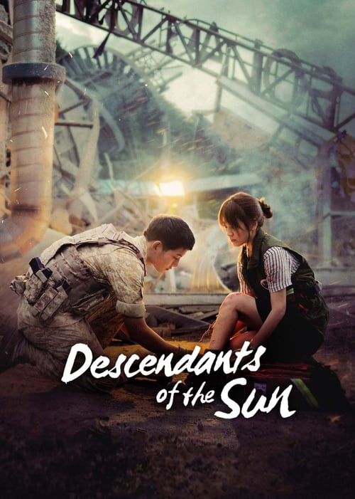 Descendants of the Sun : 1.Sezon 13.Bölüm