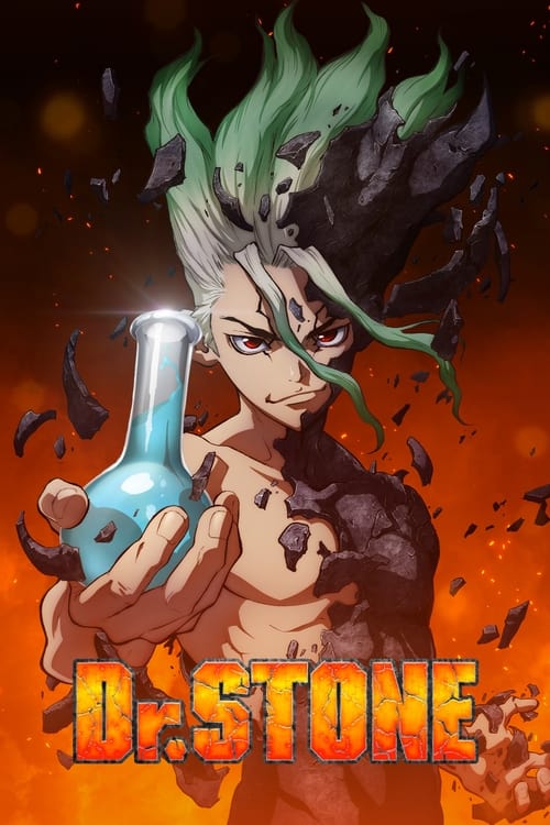 Dr. STONE : 2.Sezon 8.Bölüm