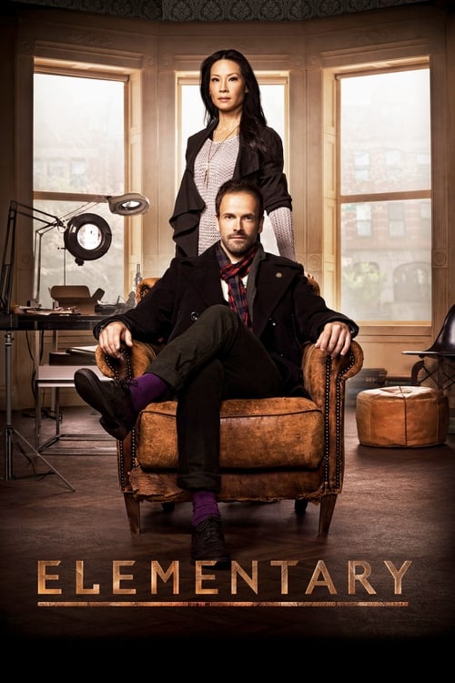 Elementary : 3.Sezon 16.Bölüm