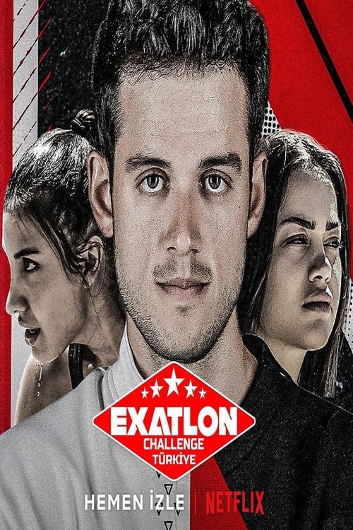 Exatlon Challenge : 1.Sezon 8.Bölüm