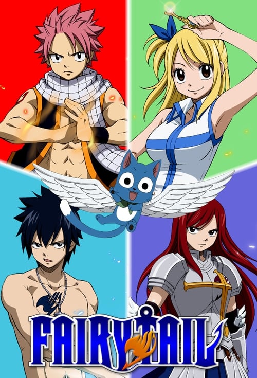 Fairy Tail : 1.Sezon 28.Bölüm