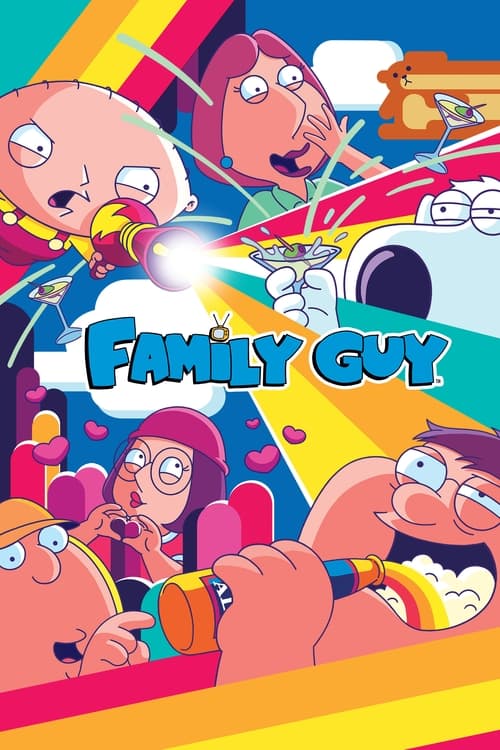 Family Guy : 1.Sezon 6.Bölüm