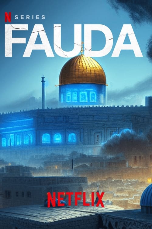 Fauda : 1.Sezon 6.Bölüm