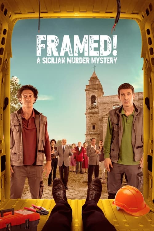 Framed! A Sicilian Murder Mystery : 1.Sezon 5.Bölüm