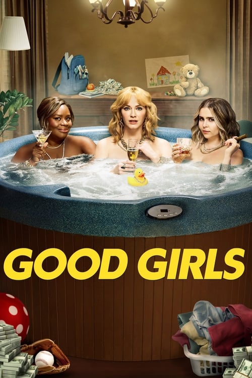 Good Girls : 1.Sezon 5.Bölüm