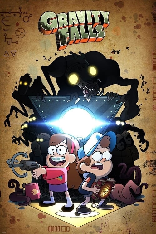 Gravity Falls : 1.Sezon 7.Bölüm