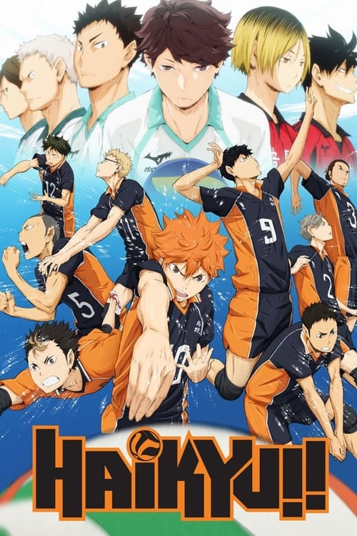 Haikyu!! : 1.Sezon 17.Bölüm