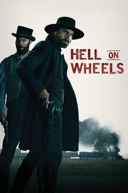 Hell on Wheels : 4.Sezon 9.Bölüm