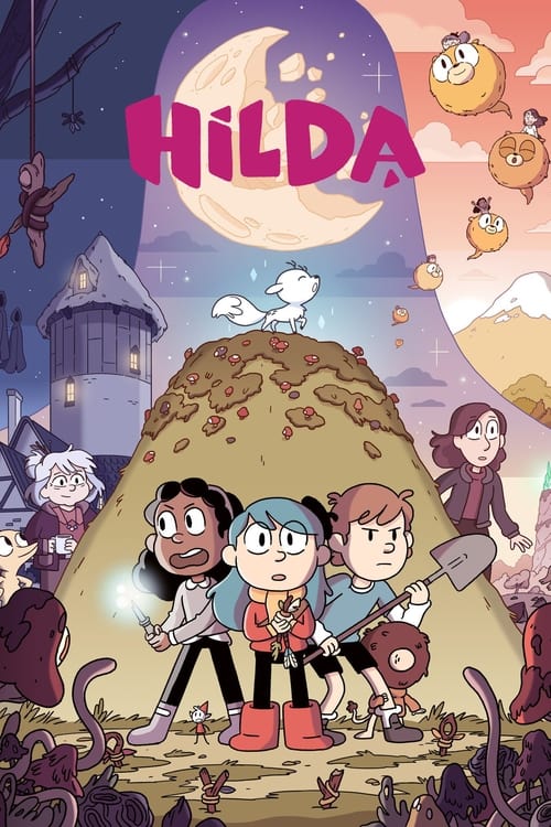 Hilda : 2.Sezon 4.Bölüm