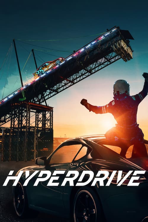 Hyperdrive : 1.Sezon 4.Bölüm