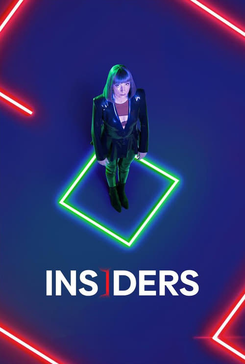 Insiders : 1.Sezon 2.Bölüm