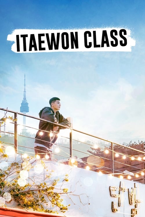 Itaewon Class : 1.Sezon 15.Bölüm