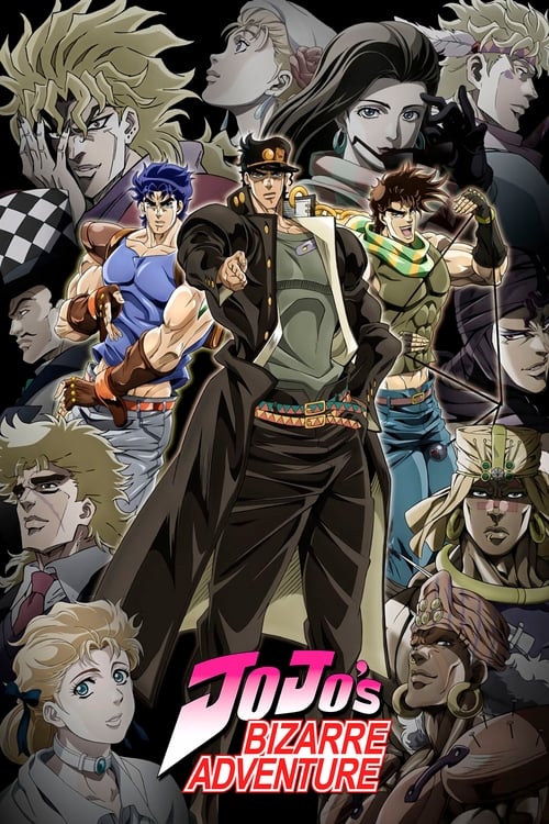 JoJo’s Bizarre Adventure : 1.Sezon 20.Bölüm