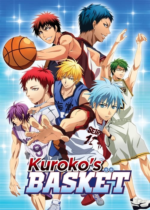 Kuroko’s Basketball : 3.Sezon 8.Bölüm