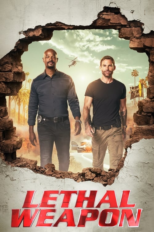 Lethal Weapon : 1.Sezon 1.Bölüm