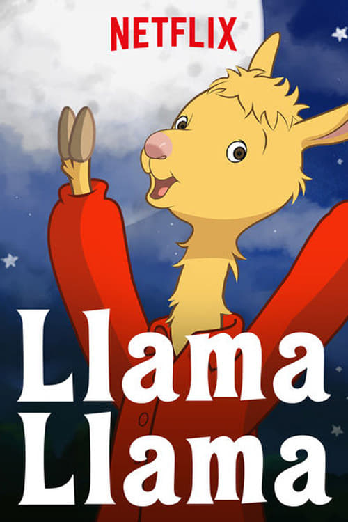 Llama Llama : 1.Sezon 15.Bölüm