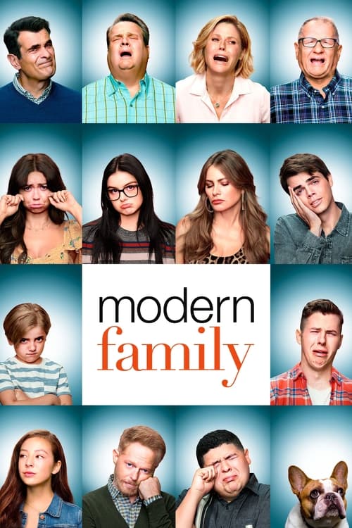 Modern Family : 1.Sezon 13.Bölüm