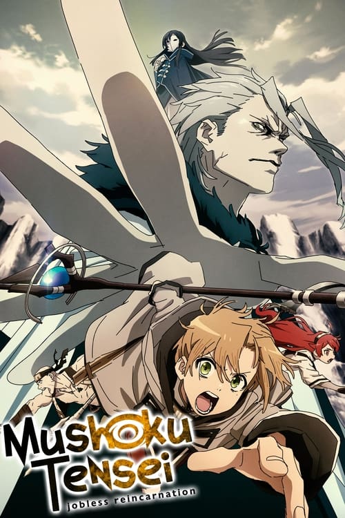 Mushoku Tensei Jobless Reincarnation : 1.Sezon 15.Bölüm