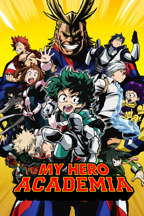 My Hero Academia : 1.Sezon 10.Bölüm