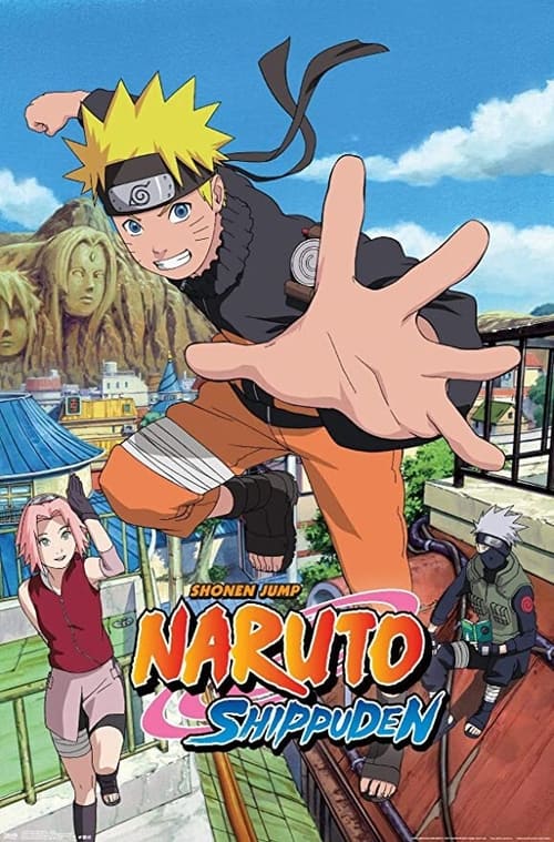 Naruto Shippūden : 1.Sezon 8.Bölüm