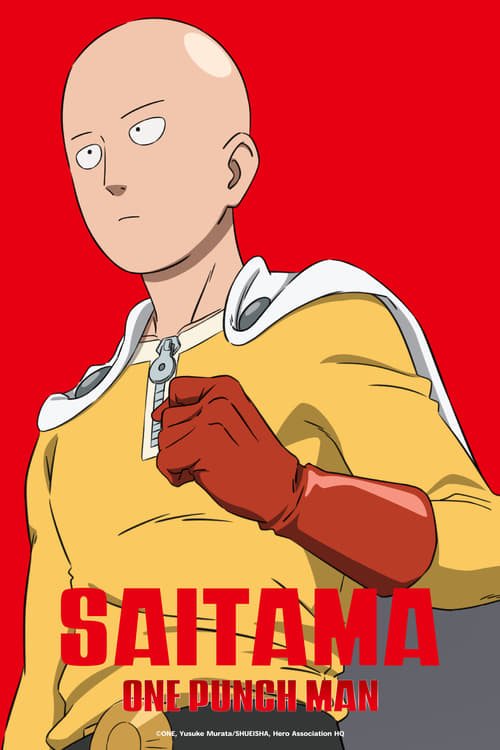 One-Punch Man : 1.Sezon 7.Bölüm