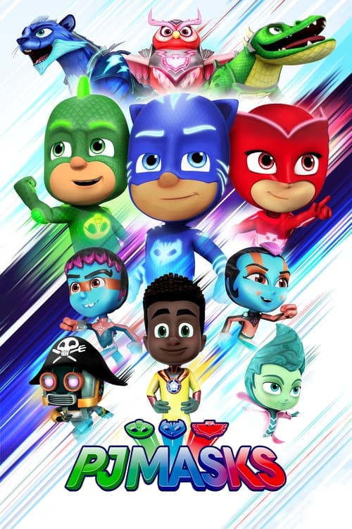 PJ Masks : 1.Sezon 17.Bölüm