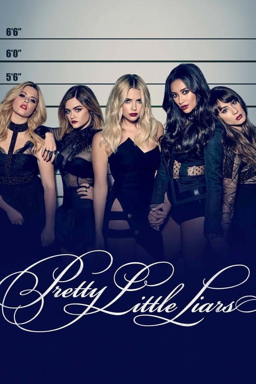 Pretty Little Liars : 1.Sezon 16.Bölüm